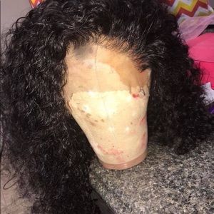 Full lace Raw authentic Indian Hair